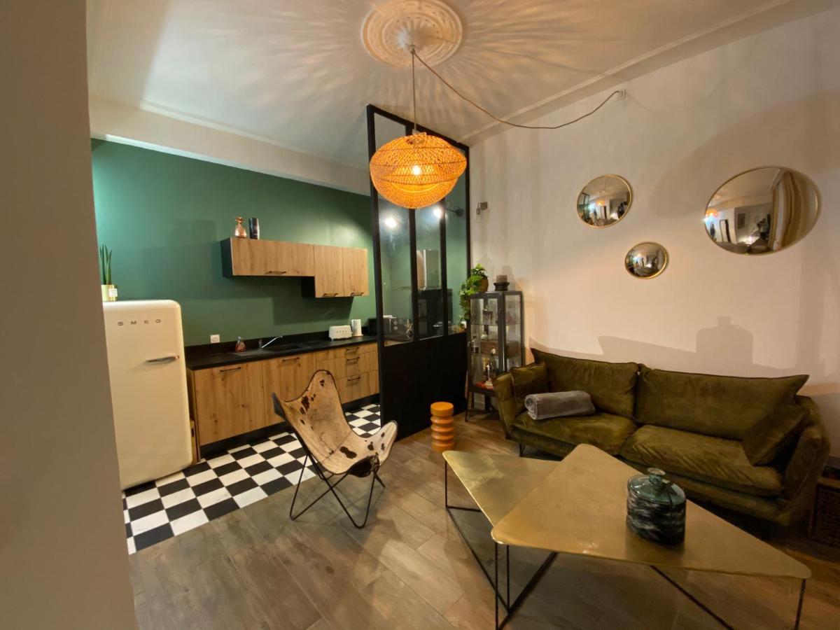 Appartement Au Coeur Du Centre Historique モンペリエ エクステリア 写真